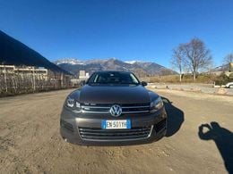 VW Touareg