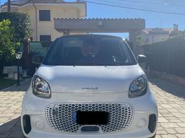 Smart ForTwo Electric Drive