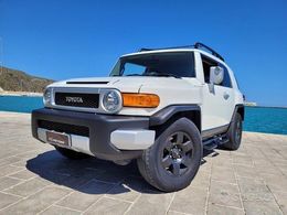 Toyota FJ Cruiser