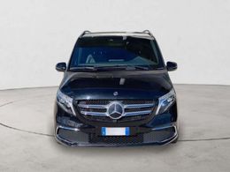 Mercedes V300