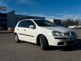 VW Golf V