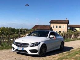 Mercedes C220