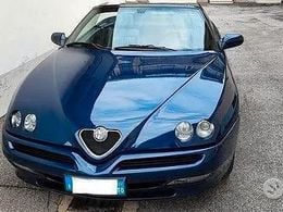 Alfa Romeo Spider