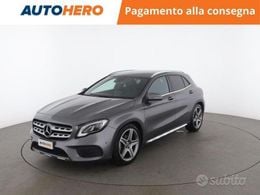 Mercedes GLA200