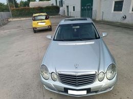 Mercedes E220