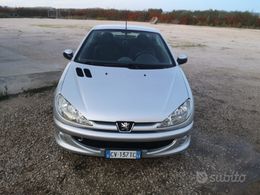 Peugeot 206 CC