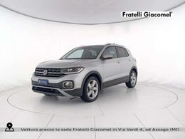 VW T-Cross