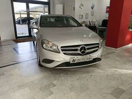 Mercedes A180