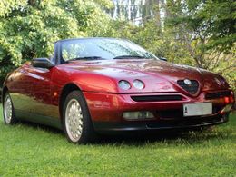 Alfa Romeo Spider