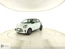 Smart ForFour Electric Drive