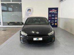 VW Scirocco