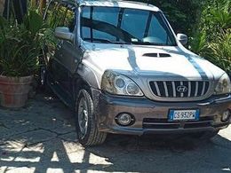 Hyundai Terracan