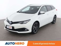 Toyota Auris Hybrid