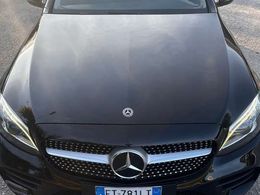 Mercedes C220