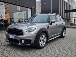 Mini One D Countryman