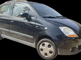 Chevrolet Matiz