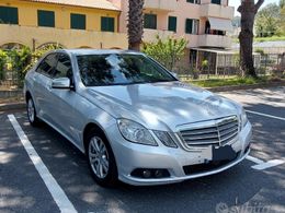 Mercedes E200