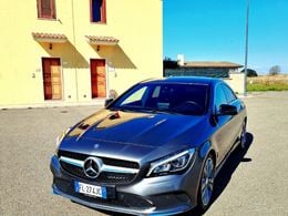 Mercedes CLA180