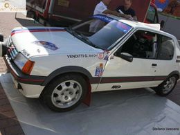 Peugeot 205