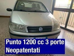 Fiat Punto Evo