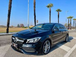 Mercedes CLA200 Shooting Brake