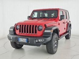 Jeep Wrangler Unlimited