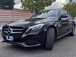 Mercedes C250