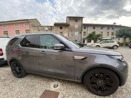 Land Rover Discovery 5