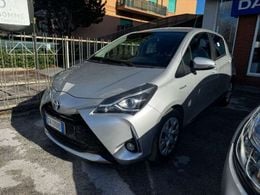 Toyota Yaris Hybrid