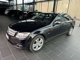 Mercedes C200