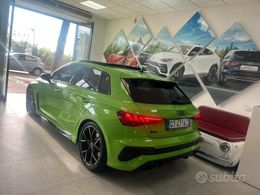 Audi RS3