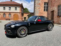 Abarth 124 Spider