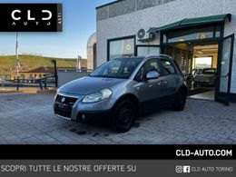 Fiat Sedici