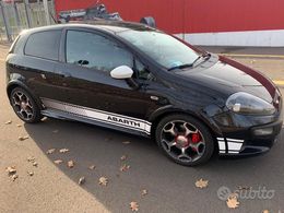 Abarth Punto Evo