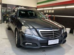 Mercedes E220