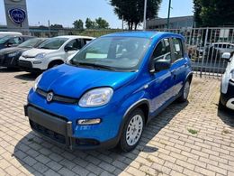 Fiat Panda Cross