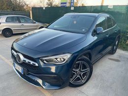 Mercedes GLA250