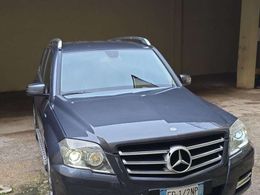 Mercedes GLK220