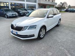 Skoda Octavia G-TEC