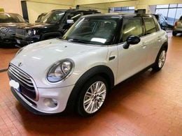 Mini Cooper D