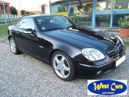 Mercedes SLK320