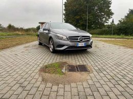 Mercedes A160