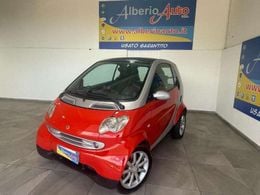 Smart ForTwo Cabrio