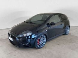 Abarth Grande Punto