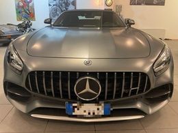 Mercedes AMG GT