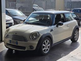 Mini Cooper Coupé