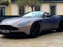 Aston Martin DB11