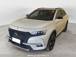 DS Automobiles DS7 Crossback