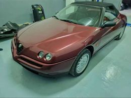 Alfa Romeo Spider