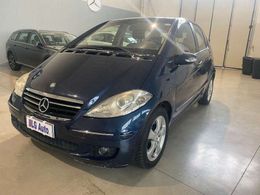 Mercedes A200